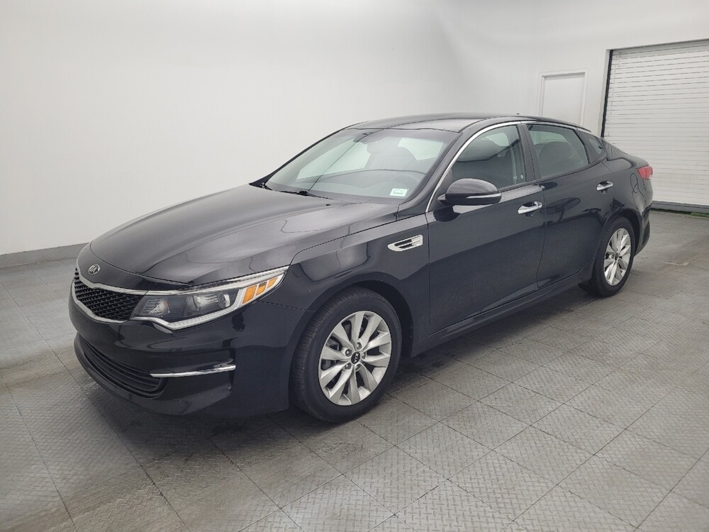 2018 Kia Optima in Salem, VA 24153 - 18097750 2