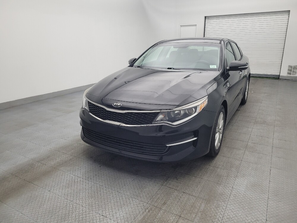 2018 Kia Optima in Salem, VA 24153 - 18097750 15