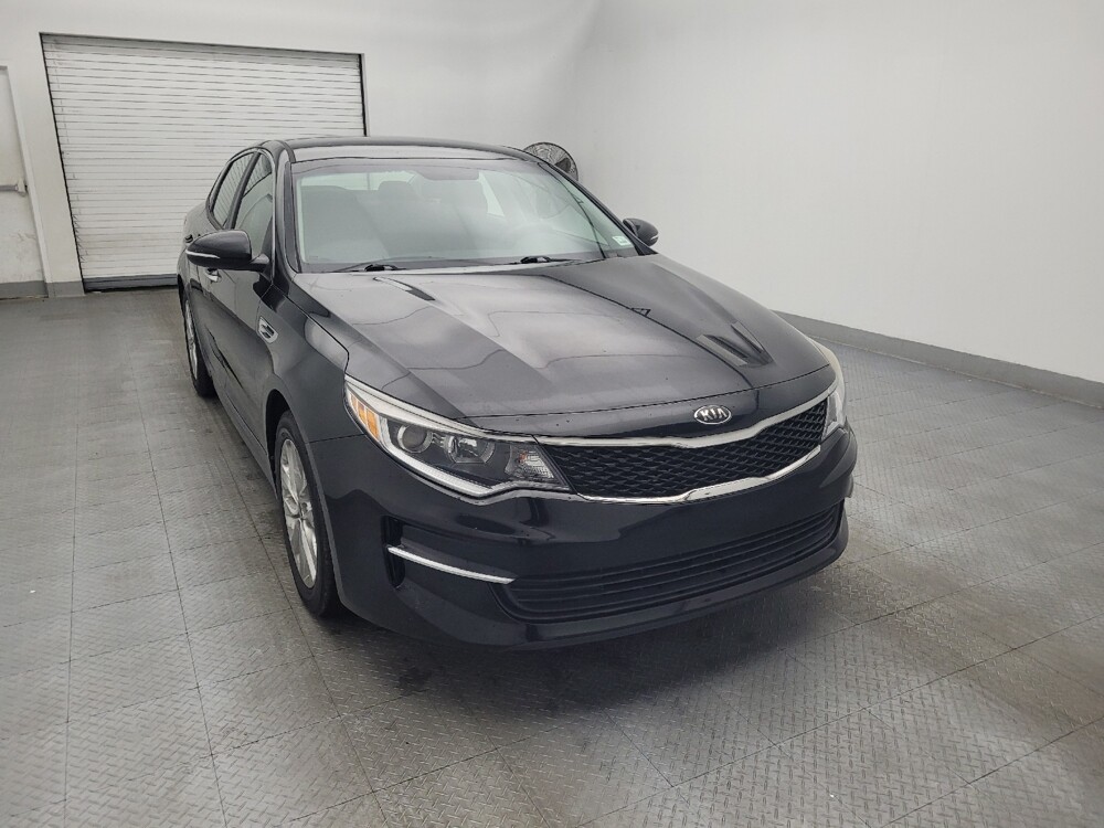 2018 Kia Optima in Salem, VA 24153 - 18097750 14