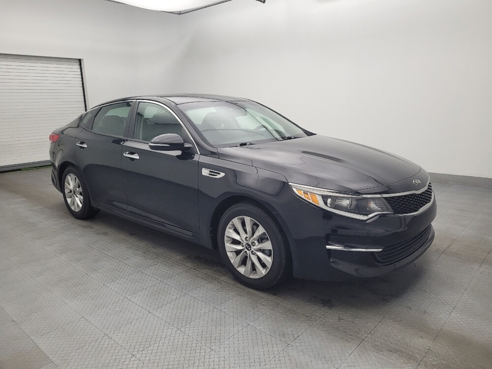 2018 Kia Optima in Salem, VA 24153 - 18097750 11