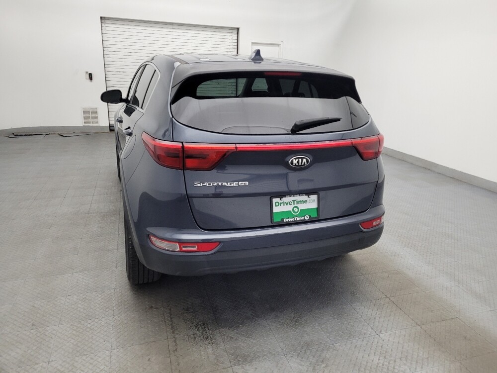 2019 Kia Sportage in Greensboro, NC 27407 - 18097751 6