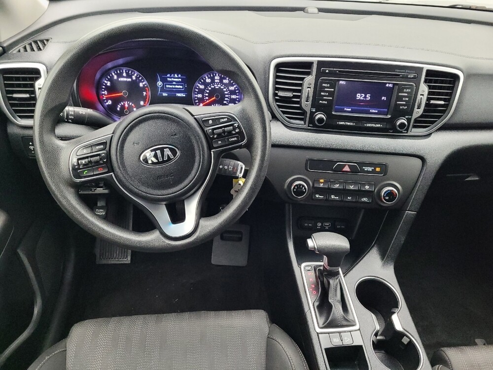 2019 Kia Sportage in Greensboro, NC 27407 - 18097751 22