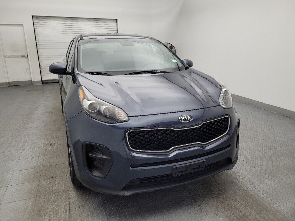 2019 Kia Sportage in Greensboro, NC 27407 - 18097751 14