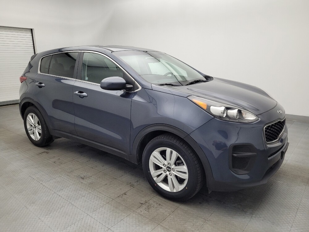 2019 Kia Sportage in Greensboro, NC 27407 - 18097751 11