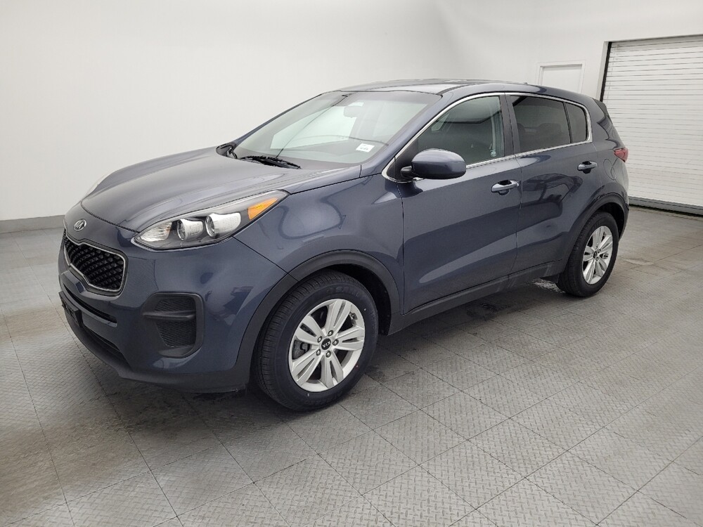 2019 Kia Sportage in Greensboro, NC 27407 - 18097751 2