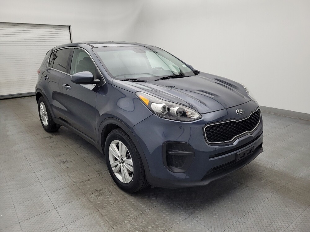 2019 Kia Sportage in Greensboro, NC 27407 - 18097751 13