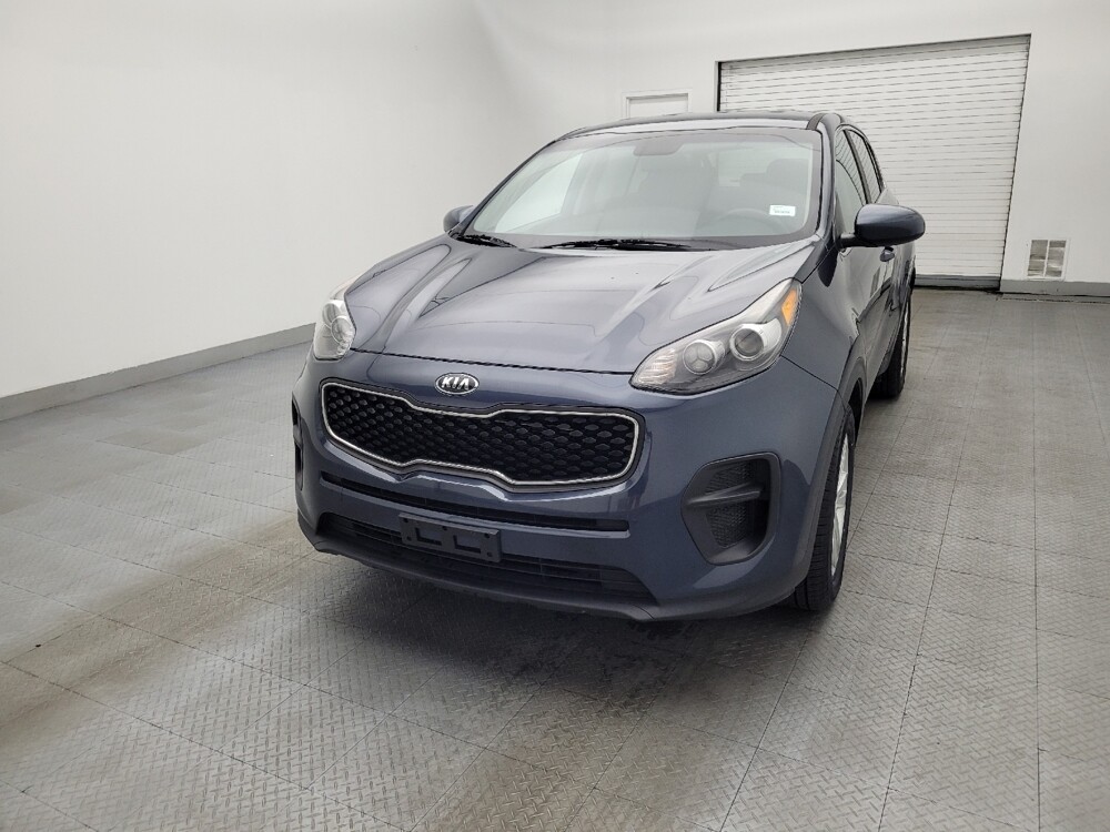 2019 Kia Sportage in Greensboro, NC 27407 - 18097751 15