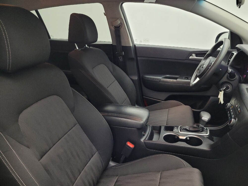 2019 Kia Sportage in Greensboro, NC 27407 - 18097751 21