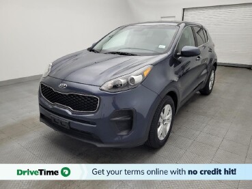 2019 Kia Sportage in Greensboro, NC 27407