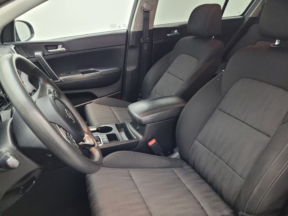 2019 Kia Sportage in Greensboro, NC 27407 - 18097751 17