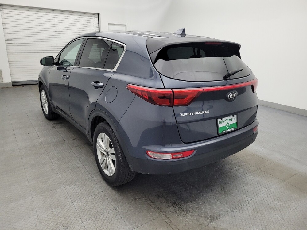 2019 Kia Sportage in Greensboro, NC 27407 - 18097751 5