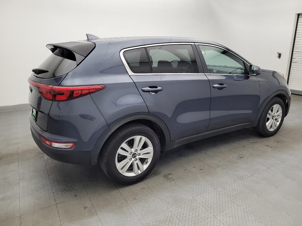 2019 Kia Sportage in Greensboro, NC 27407 - 18097751 10