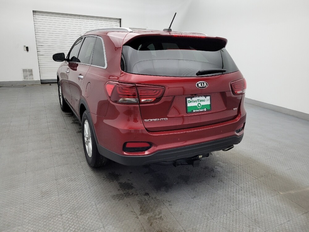 2020 Kia Sorento in Salem, VA 24153 - 18097752 6