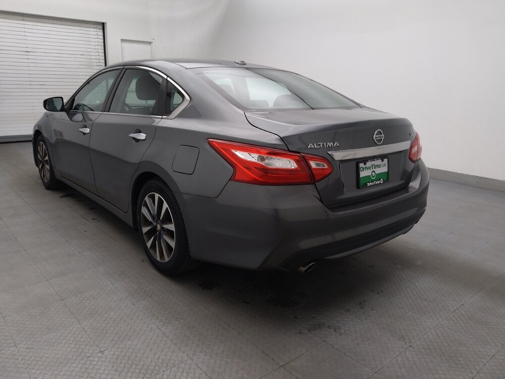 2017 Nissan Altima in Greenville, NC 27834 - 18097753 5