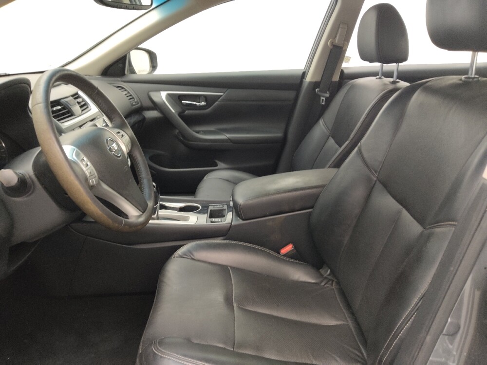 2017 Nissan Altima in Greenville, NC 27834 - 18097753 17