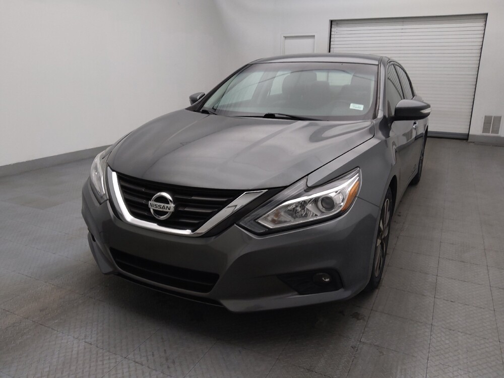 2017 Nissan Altima in Greenville, NC 27834 - 18097753 15