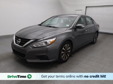 2017 Nissan Altima in Greenville, NC 27834