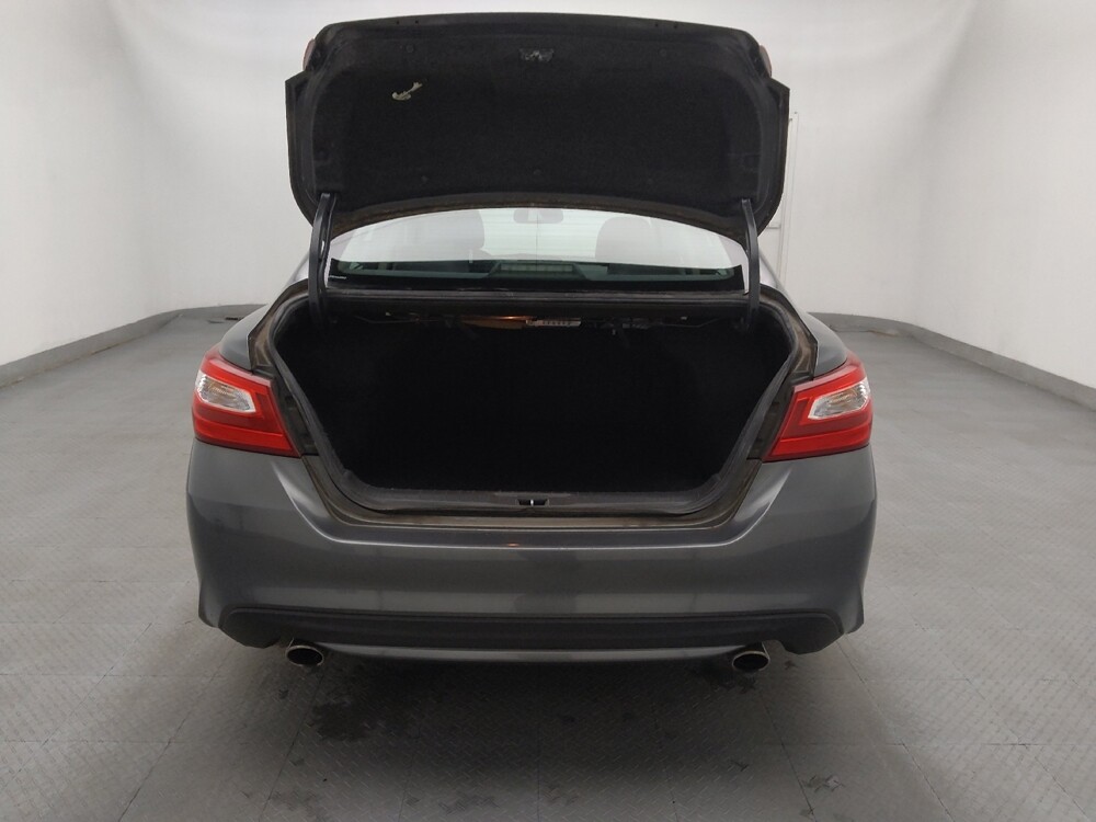 2017 Nissan Altima in Greenville, NC 27834 - 18097753 29