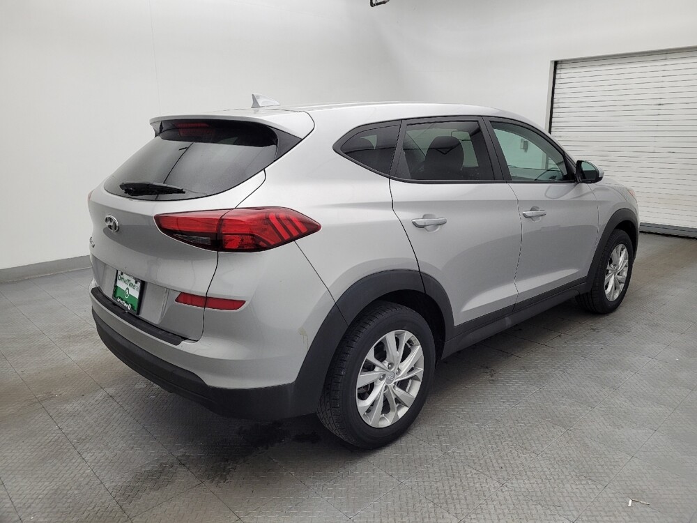 2020 Hyundai Tucson in Gastonia, NC 28056 - 18097754 9
