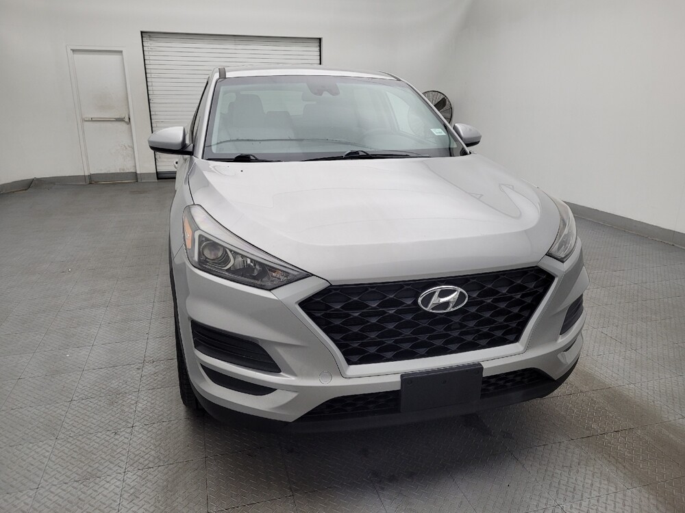2020 Hyundai Tucson in Gastonia, NC 28056 - 18097754 14