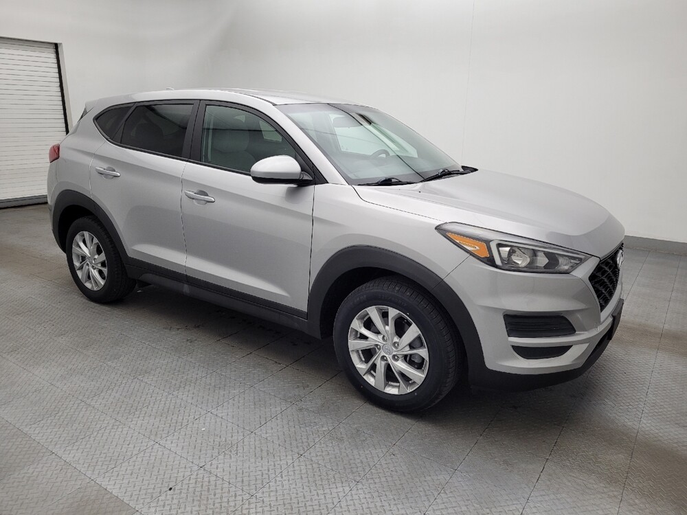 2020 Hyundai Tucson in Gastonia, NC 28056 - 18097754 11