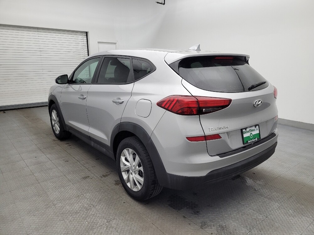 2020 Hyundai Tucson in Gastonia, NC 28056 - 18097754 5