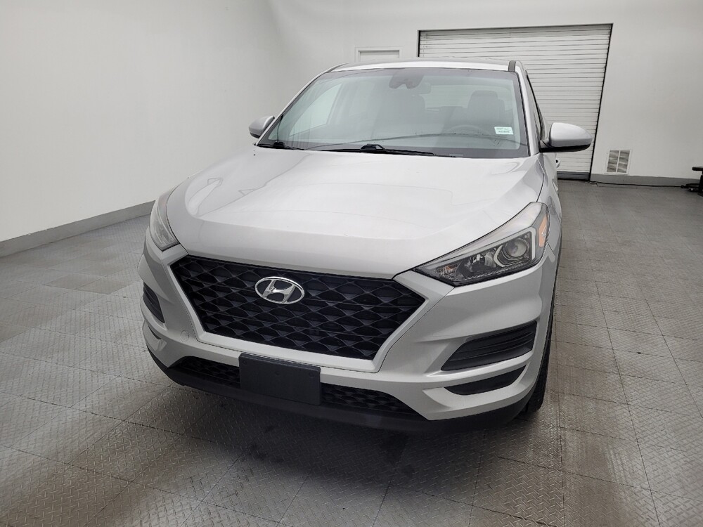 2020 Hyundai Tucson in Gastonia, NC 28056 - 18097754 15