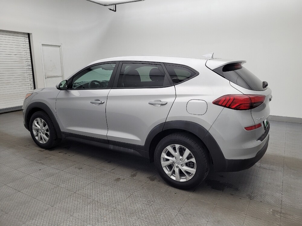 2020 Hyundai Tucson in Gastonia, NC 28056 - 18097754 3