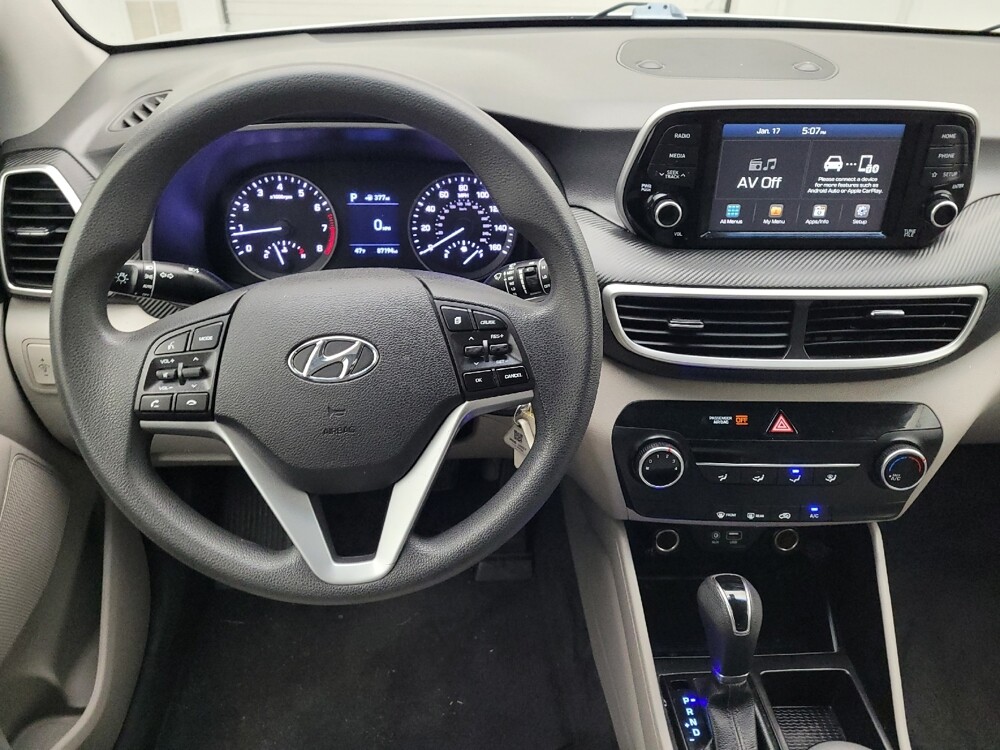 2020 Hyundai Tucson in Gastonia, NC 28056 - 18097754 22