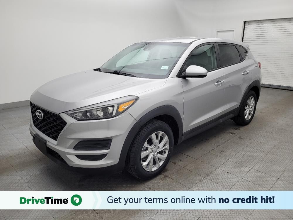 2020 Hyundai Tucson in Gastonia, NC 28056 - 18097754
