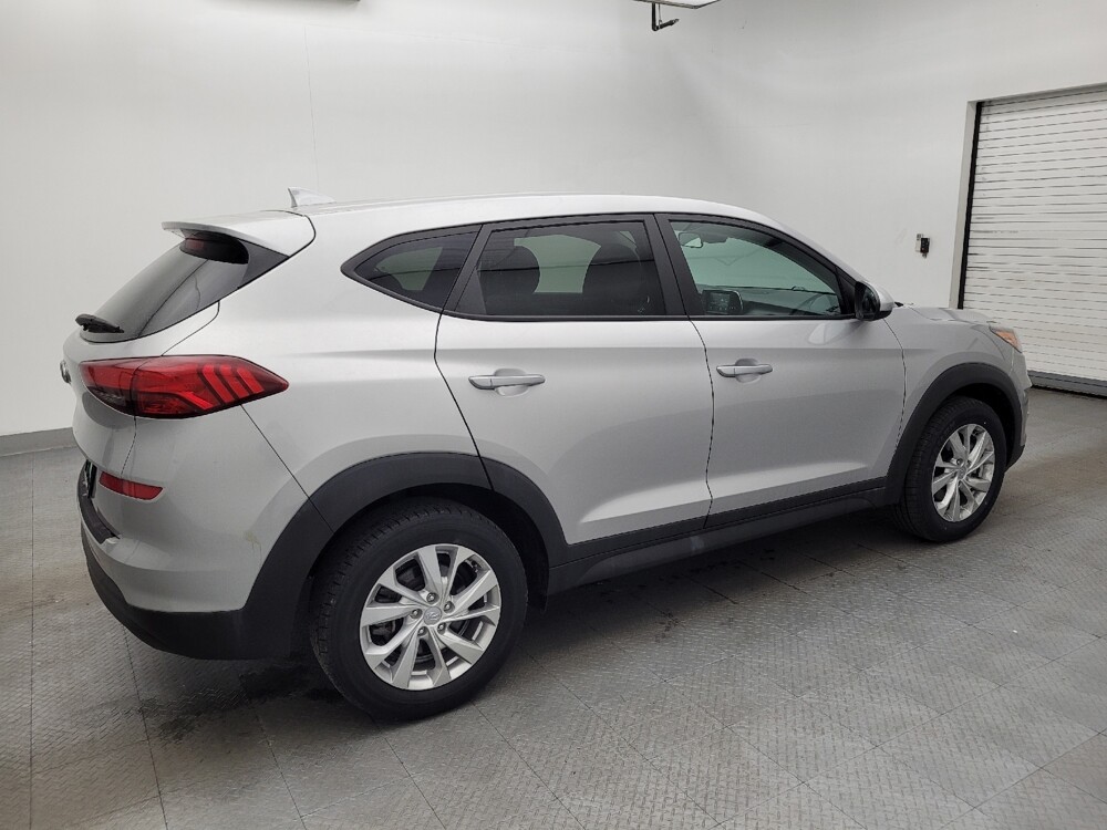 2020 Hyundai Tucson in Gastonia, NC 28056 - 18097754 10