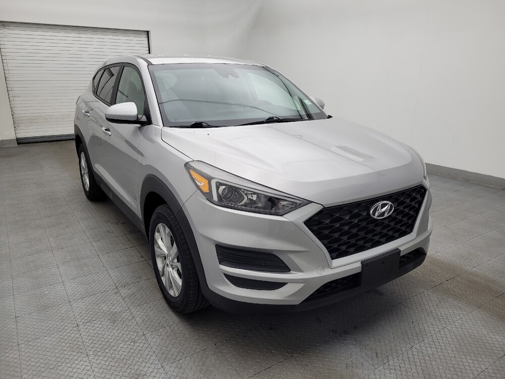 2020 Hyundai Tucson in Gastonia, NC 28056 - 18097754 13