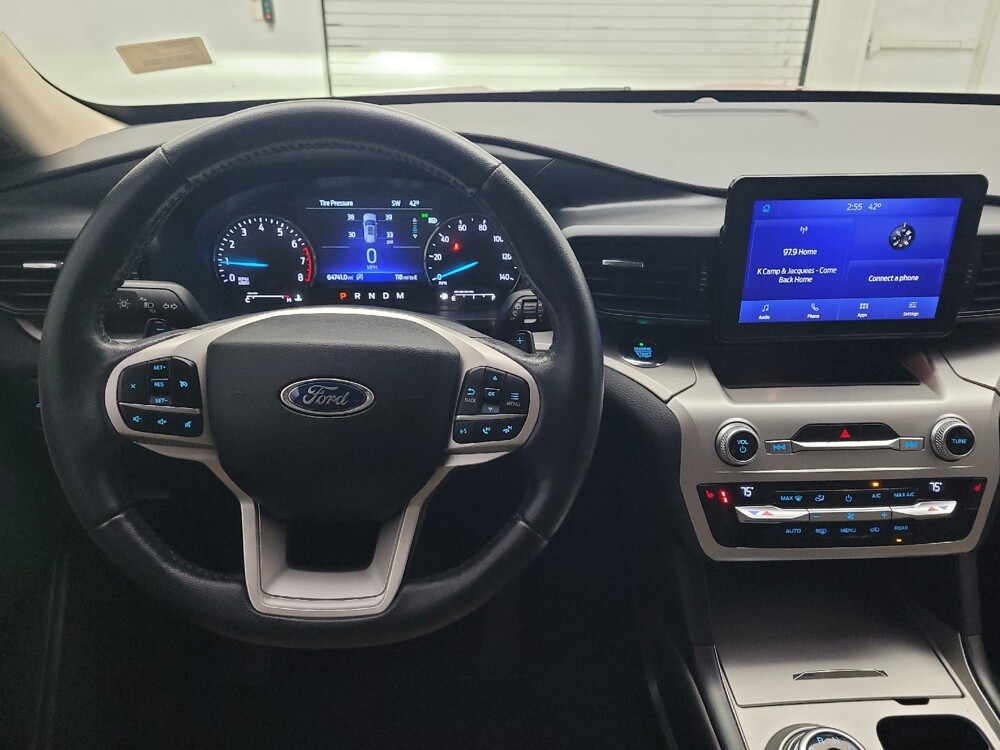 2021 Ford Explorer in Columbia, SC 29210 - 18097755 22