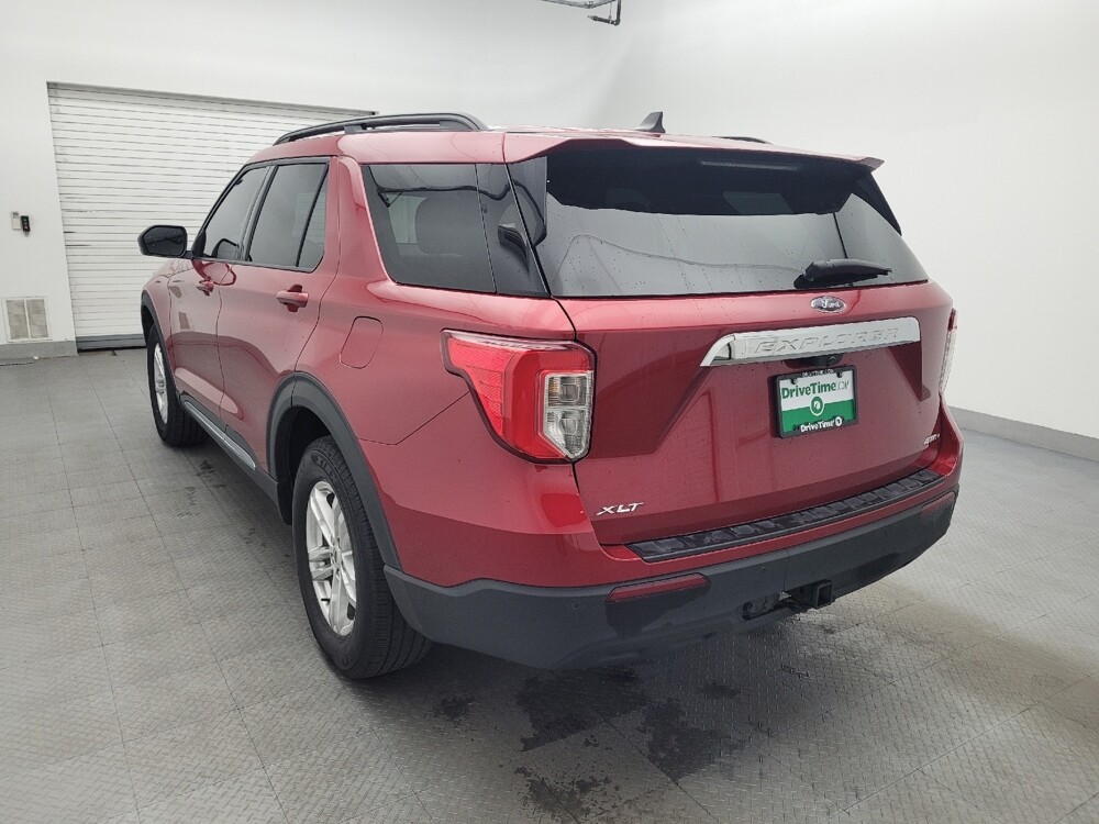 2021 Ford Explorer in Columbia, SC 29210 - 18097755 5