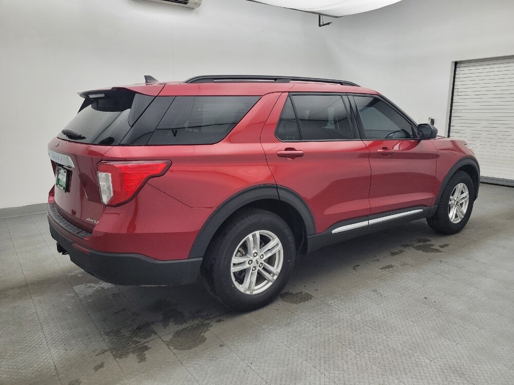 2021 Ford Explorer in Columbia, SC 29210 - 18097755 10