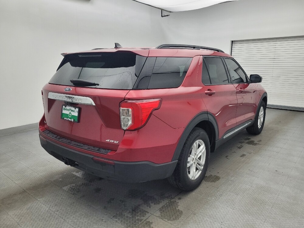 2021 Ford Explorer in Columbia, SC 29210 - 18097755 9