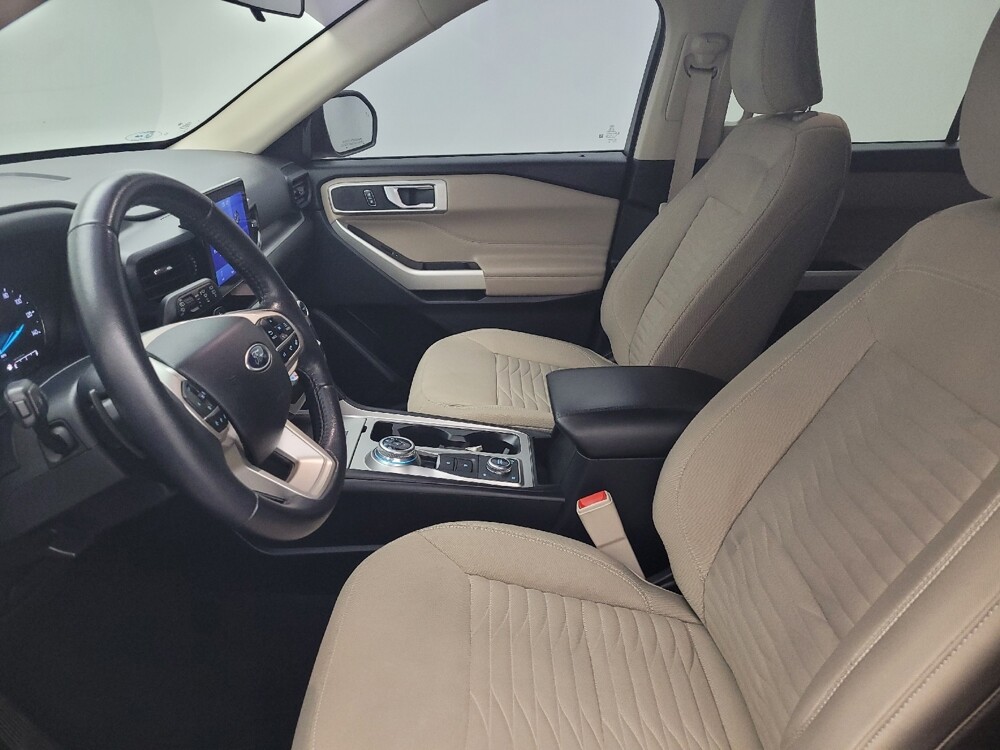 2021 Ford Explorer in Columbia, SC 29210 - 18097755 17
