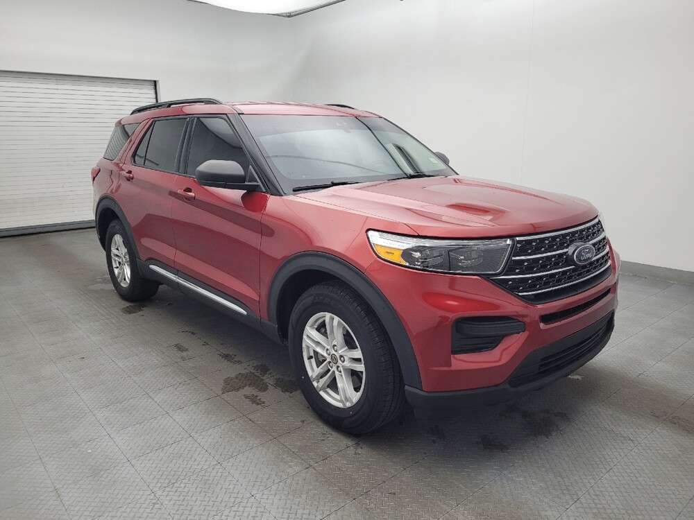 2021 Ford Explorer in Columbia, SC 29210 - 18097755 13