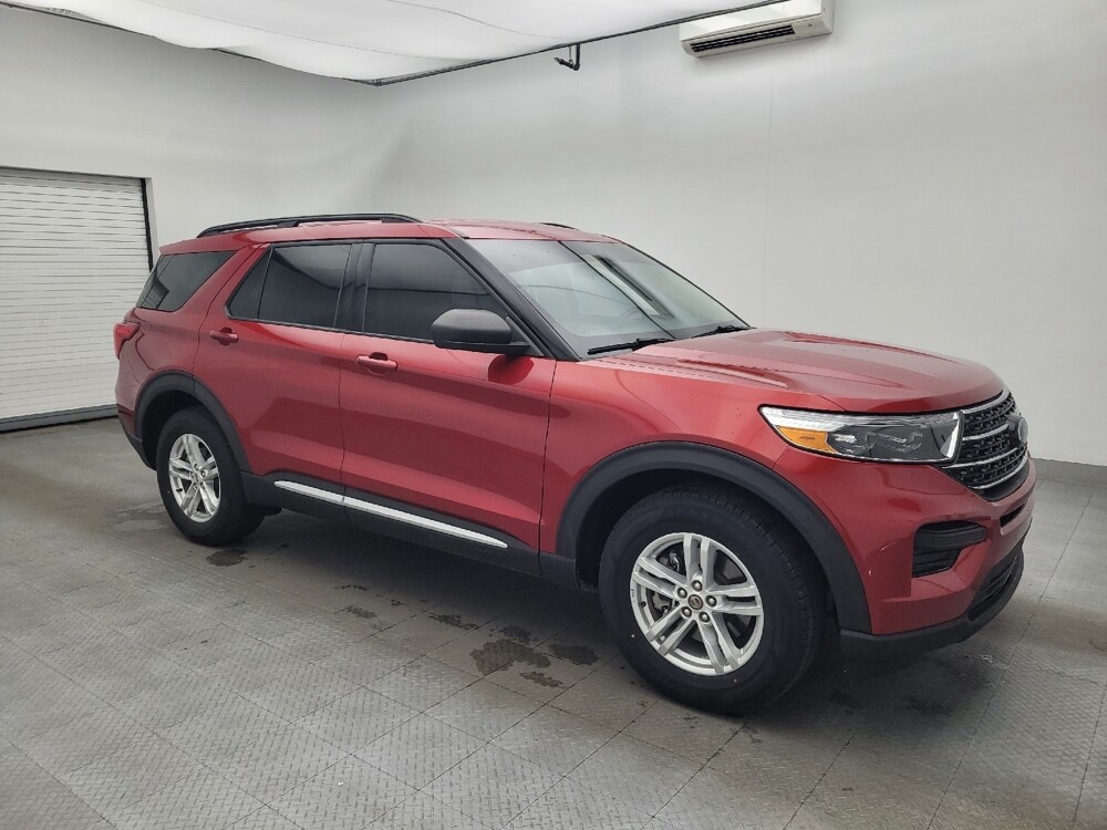 2021 Ford Explorer in Columbia, SC 29210 - 18097755 11