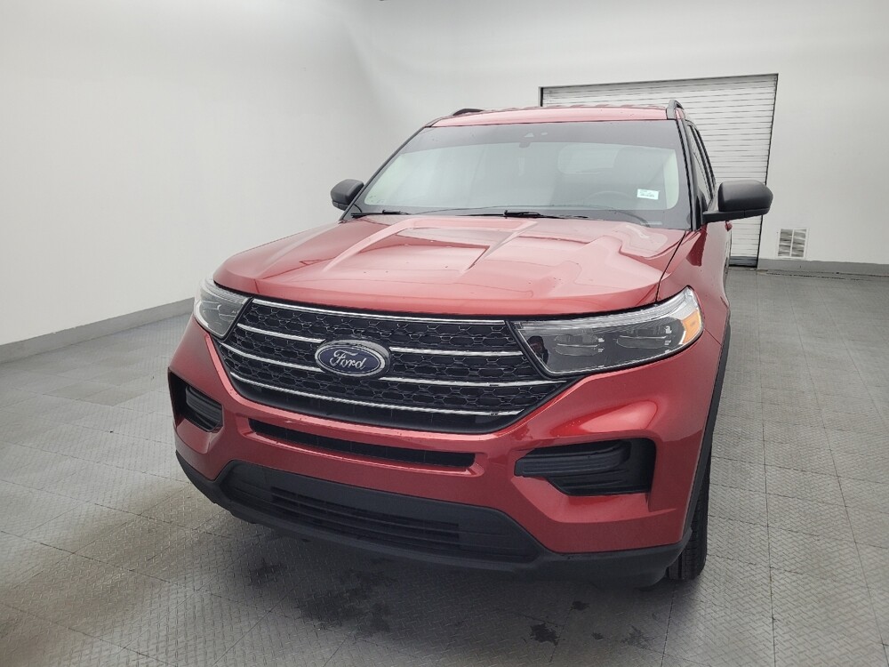 2021 Ford Explorer in Columbia, SC 29210 - 18097755 15