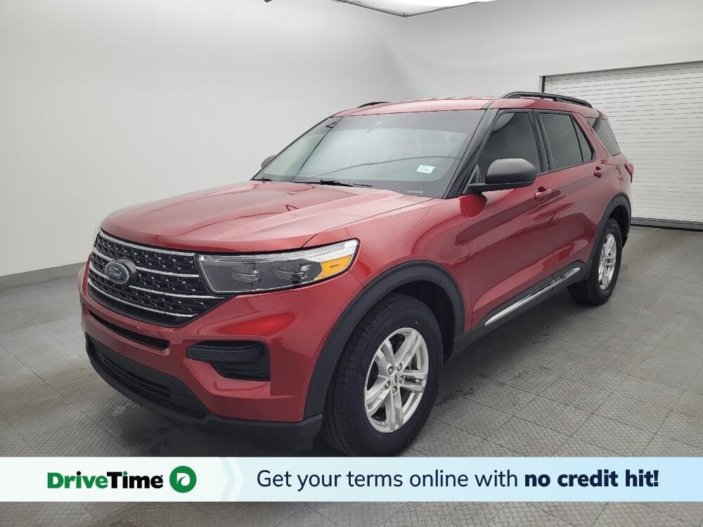 2021 Ford Explorer in Columbia, SC 29210 - 18097755