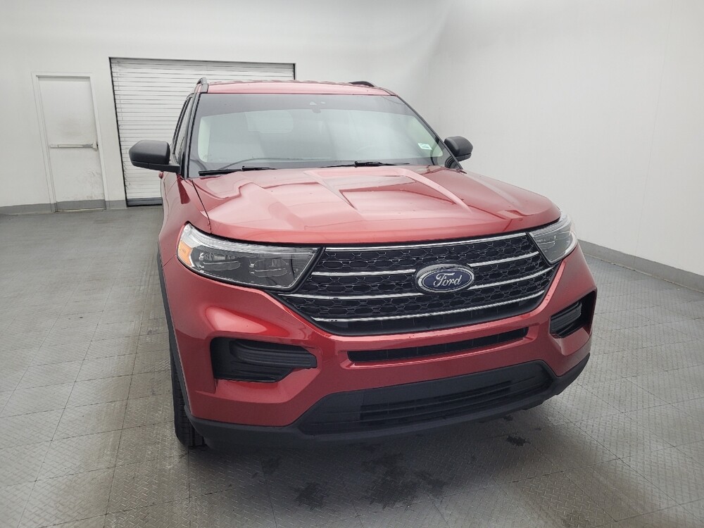 2021 Ford Explorer in Columbia, SC 29210 - 18097755 14