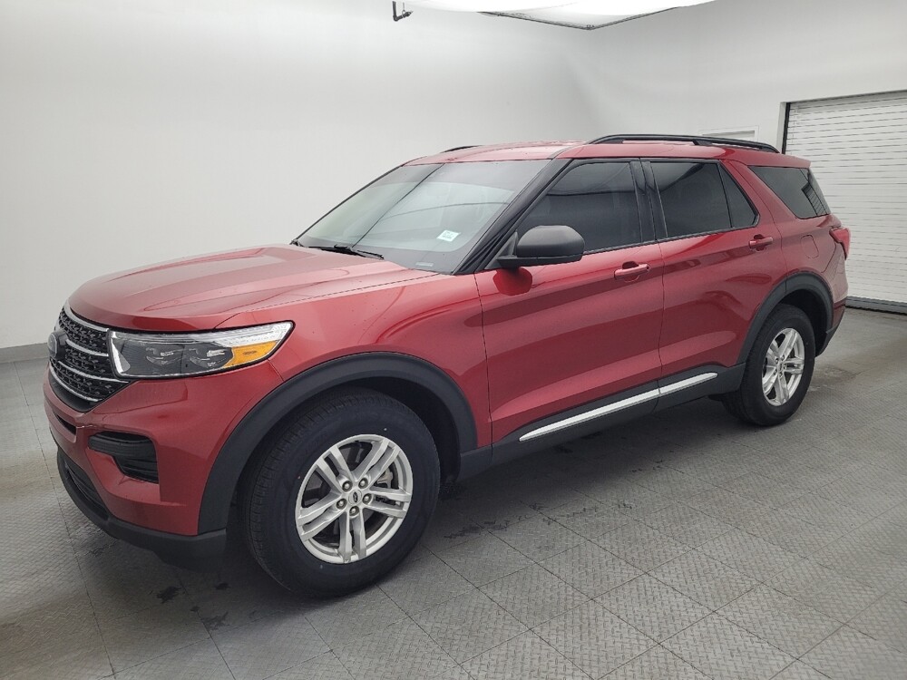 2021 Ford Explorer in Columbia, SC 29210 - 18097755 2