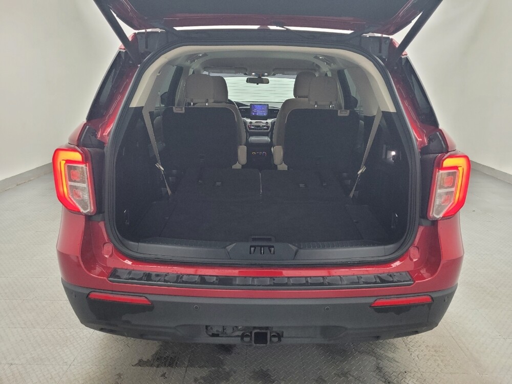 2021 Ford Explorer in Columbia, SC 29210 - 18097755 29