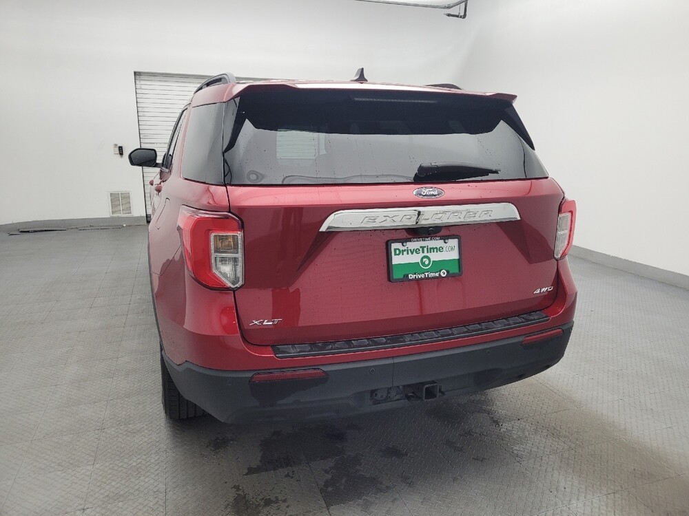 2021 Ford Explorer in Columbia, SC 29210 - 18097755 6