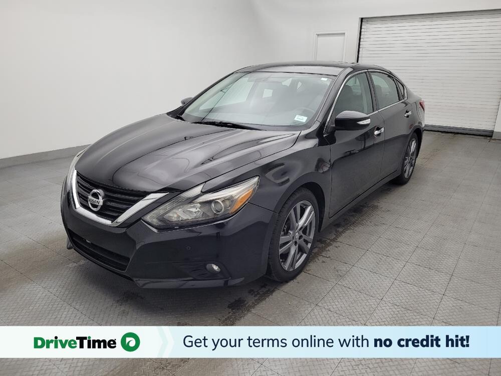 2018 Nissan Altima in Columbia, SC 29210 - 18097756