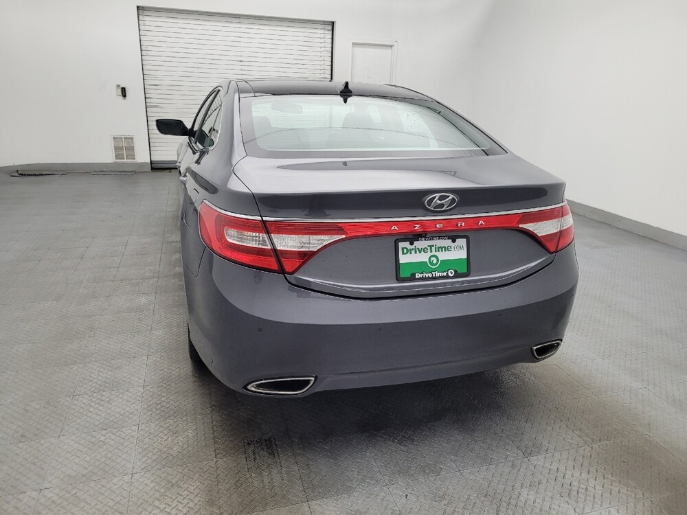 2013 Hyundai Azera in Greensboro, NC 27407 - 18097758 6