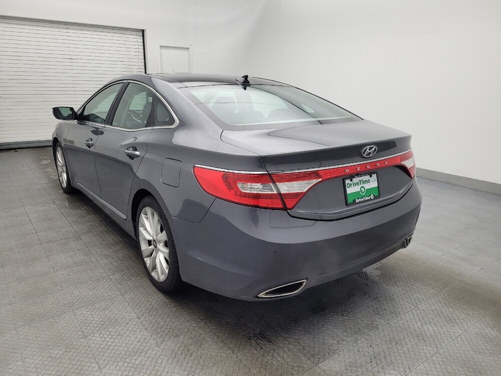 2013 Hyundai Azera in Greensboro, NC 27407 - 18097758 5