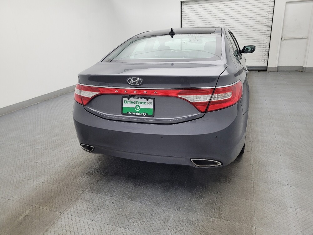 2013 Hyundai Azera in Greensboro, NC 27407 - 18097758 7