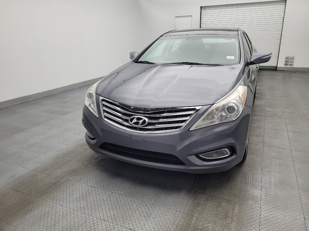 2013 Hyundai Azera in Greensboro, NC 27407 - 18097758 15